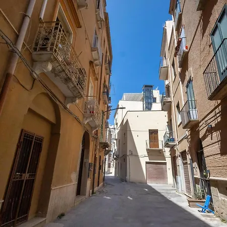 Vicolo Aperta Hotel Trapani